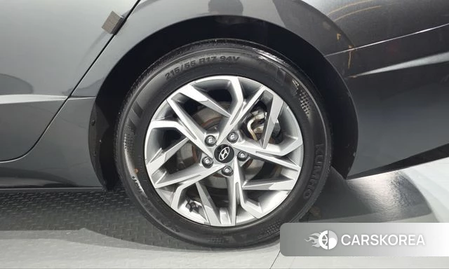 Hyundai Sonata (DN8) id 4986088 из Кореи 13