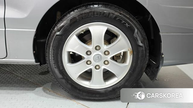 Hyundai The New Grand Starex id 4967371 из Кореи 13