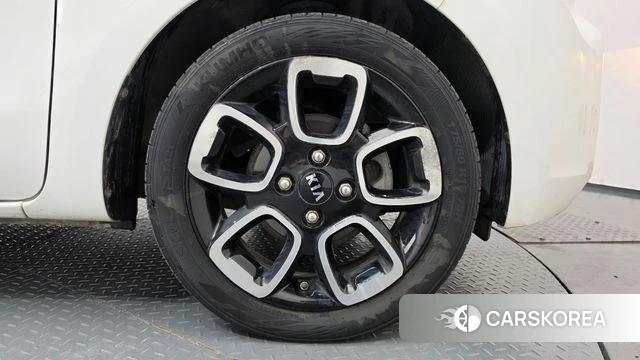 Kia The New Ray id 5018613 из Кореи 13