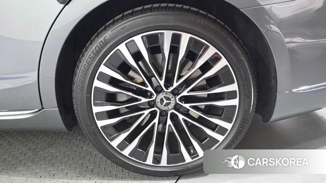 Mercedes-Benz S-Class W223 id 4535234 из Кореи 13