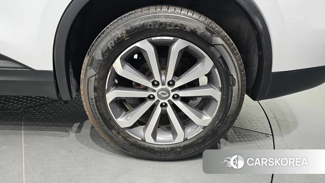 Renault Korea (Samsung) The New QM6 id 5047665 из Кореи 13