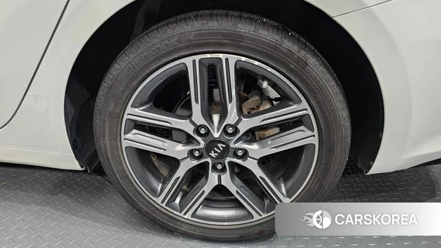Kia Come New K3 id 5029431 из Кореи 13