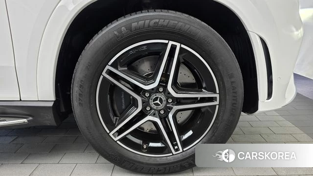 Mercedes-Benz GLE-Class W167 id 4952029 из Кореи 13