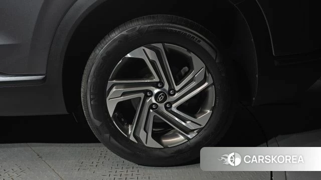 Hyundai The New Santa Fe id 5022439 из Кореи 13