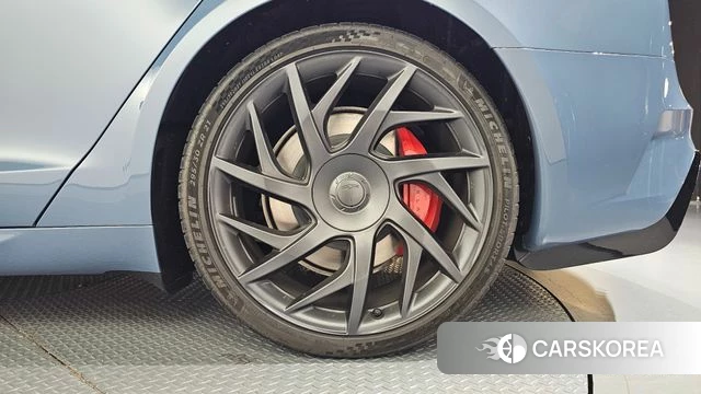 Tesla Model S id 4964234 из Кореи 13