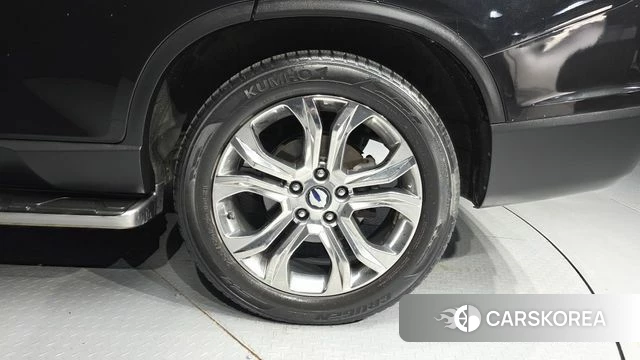 Ssangyong G4 Rexton id 5054644 из Кореи 13