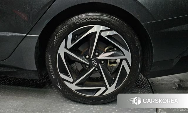 Hyundai Sonata D Edge (DN8) id 5026397 из Кореи 13
