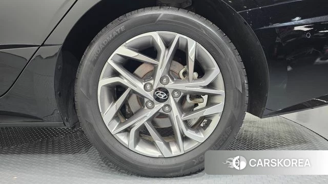 Hyundai Sonata (DN8) id 5012960 из Кореи 13