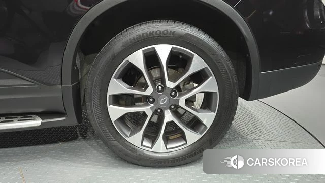 Renault Korea (Samsung) QM6 id 4944307 из Кореи 14