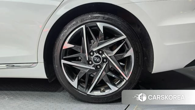 Hyundai The New Grandeur IG id 4987354 из Кореи 13