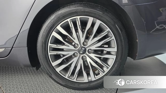 Kia K7 Premier id 5048199 из Кореи 13