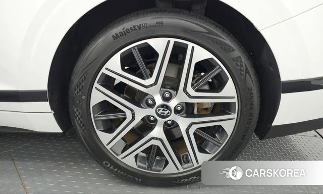 Hyundai Grandeur (GN7) id 5002294 из Кореи 13