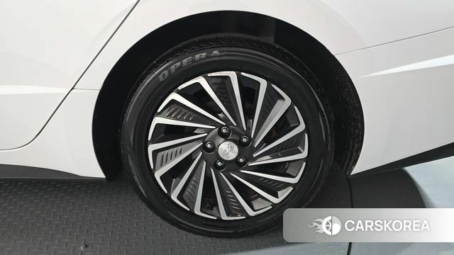 Hyundai Sonata Hybrid (DN8) id 4793117 из Кореи 13