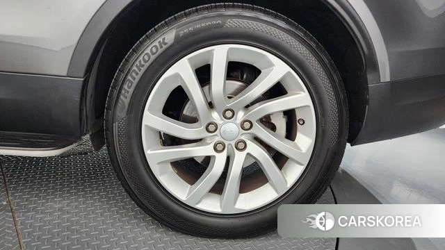 Land Rover Discovery 5 id 4895391 из Кореи 13