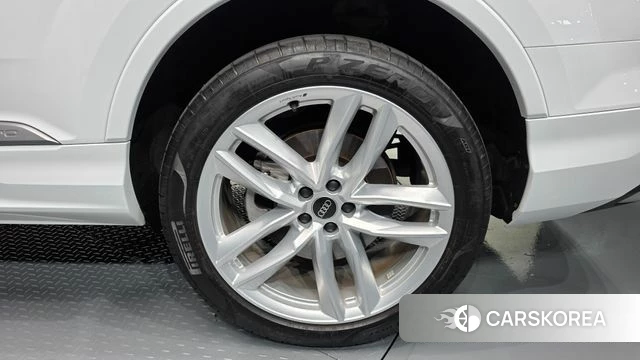 Audi Q7 (4M) id 4950552 из Кореи 13
