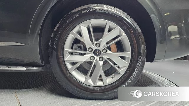 Genesis GV70 id 4928193 из Кореи 13