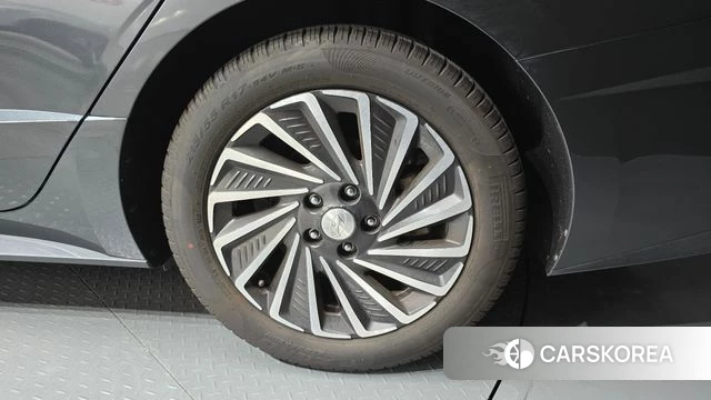 Hyundai Sonata Hybrid (DN8) id 4985961 из Кореи 14