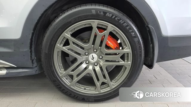 Hyundai The New Max Cruise id 4795051 из Кореи 13