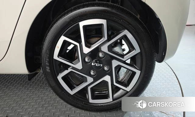 Kia The New Kia Ray id 4980089 из Кореи 13