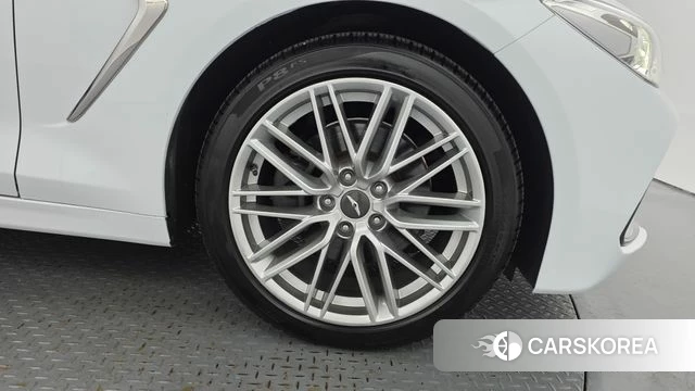 Genesis G70 id 5029132 из Кореи 13