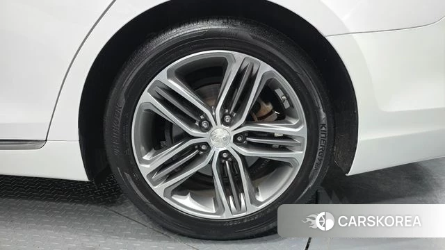 Hyundai Grandeur IG id 4732977 из Кореи 13