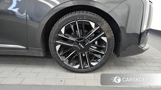 Kia The New K8 Hybrid id 5032892 из Кореи 13