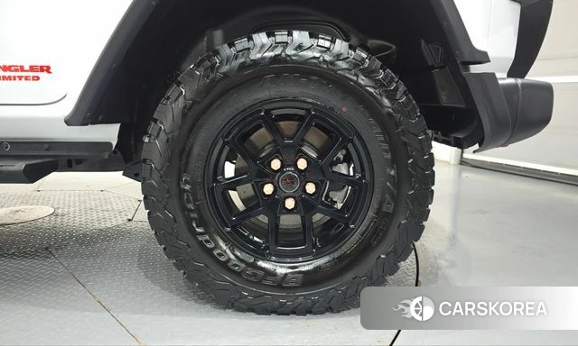 Jeep Wrangler (JL) id 4985389 из Кореи 13