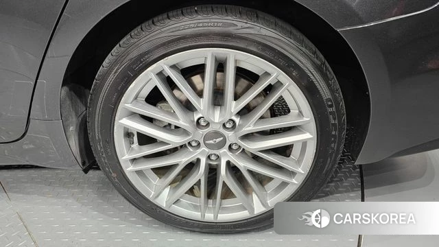 Genesis G70 id 5013570 из Кореи 13