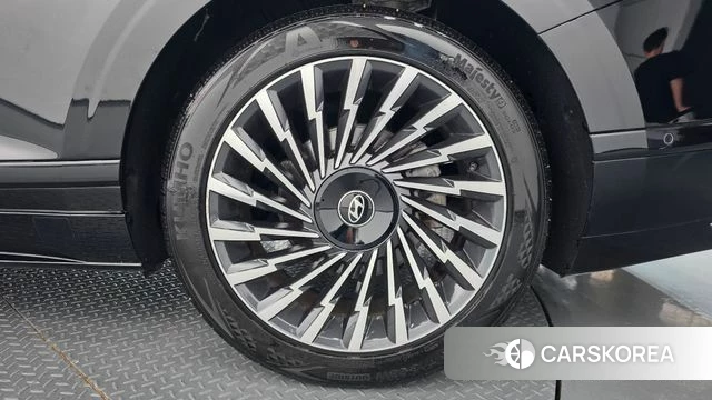 Hyundai Grandeur Hybrid (GN7) id 4778432 из Кореи 13