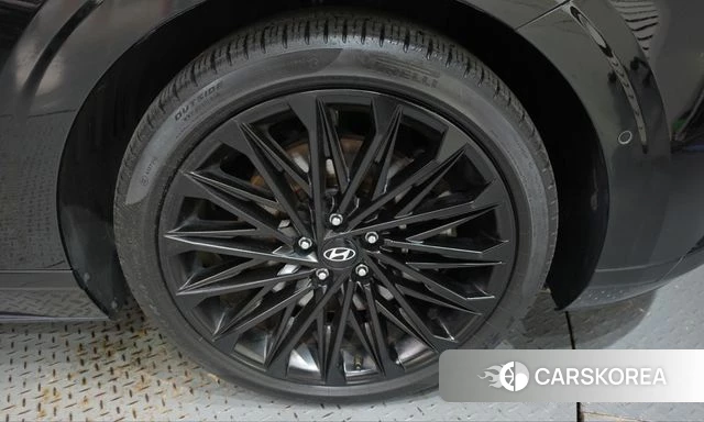 Hyundai Grandeur (GN7) id 5001872 из Кореи 13