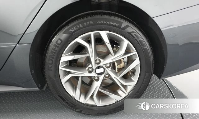 Hyundai Sonata (DN8) id 5047711 из Кореи 13