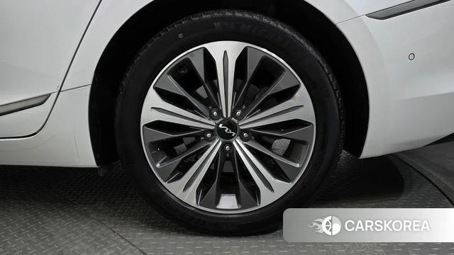 Kia K8 Hybrid id 4986272 из Кореи 13