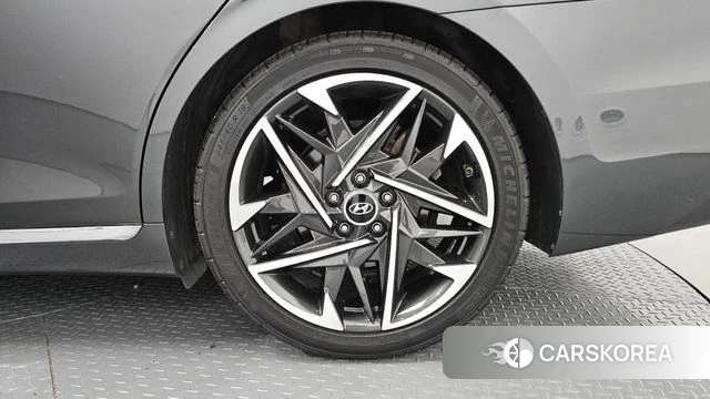 Hyundai The New Grandeur IG id 4732281 из Кореи 13