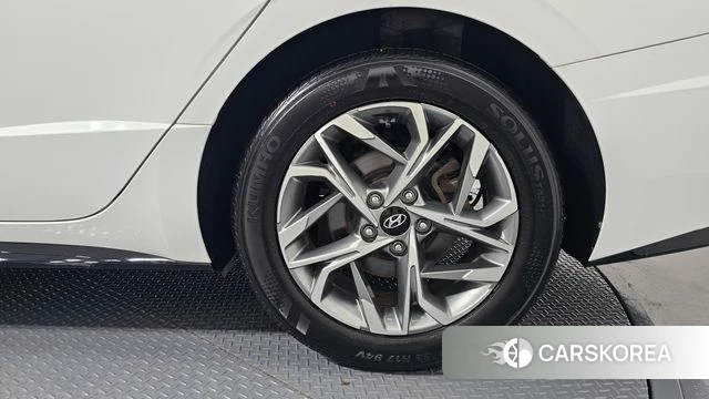 Hyundai Sonata (DN8) id 4585040 из Кореи 13