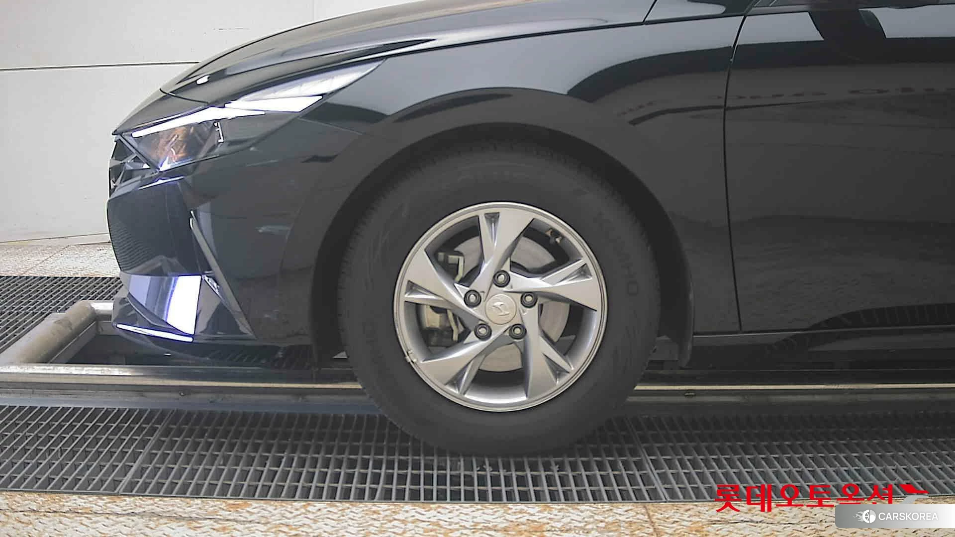 Hyundai Avante id 4990006 из Кореи 13