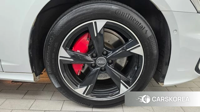 Audi A6 (C8) id 4907241 из Кореи 13