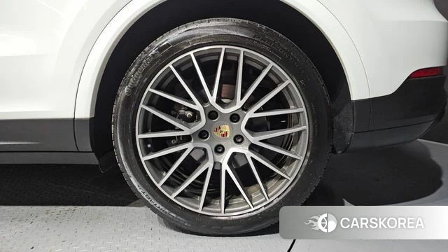 Porsche Cayenne (PO536) id 4672536 из Кореи 13