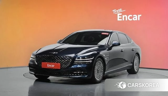Genesis G80 (RG3) id 4997281 из Кореи 13