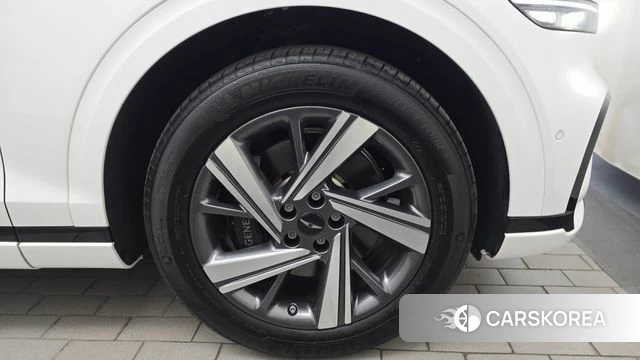 Genesis GV70 id 4957656 из Кореи 13