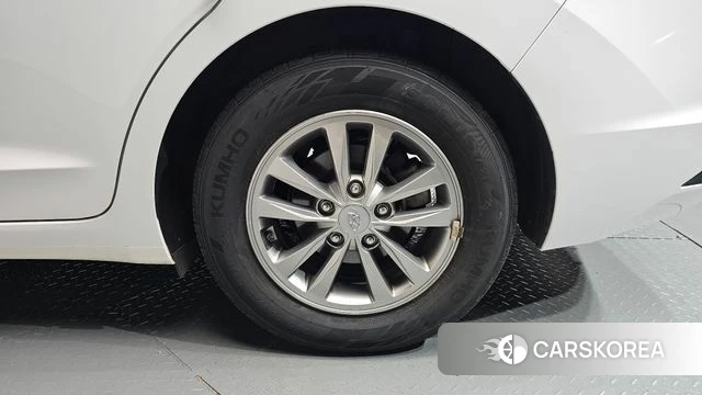 Hyundai The New Avante AD id 4982897 из Кореи 13
