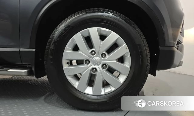 Ssangyong Rexton Sports id 4960187 из Кореи 13