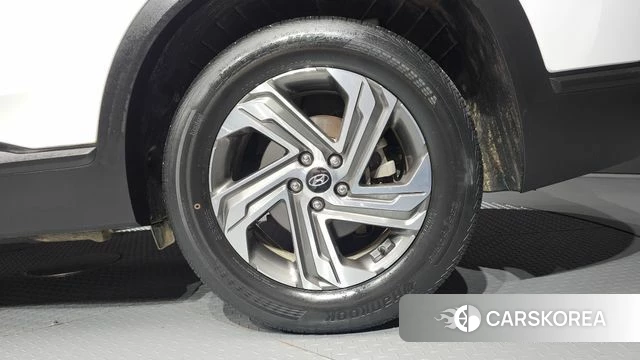 Hyundai The New Santa Fe id 5003602 из Кореи 13