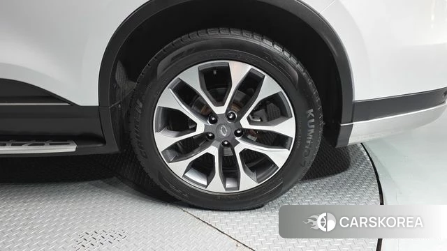 Renault Korea (Samsung) QM6 id 4993479 из Кореи 13