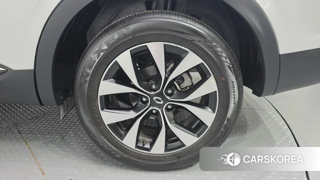 Renault Korea (Samsung) XM3 id 5034143 из Кореи 13
