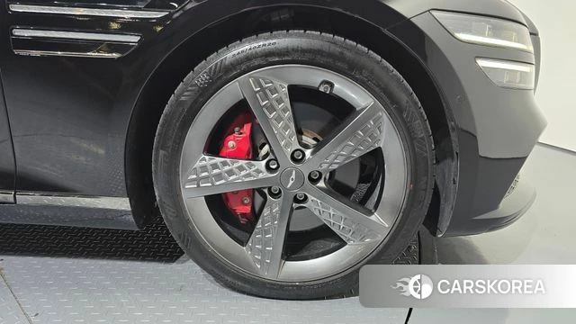Genesis G80 (RG3) id 5034395 из Кореи 13