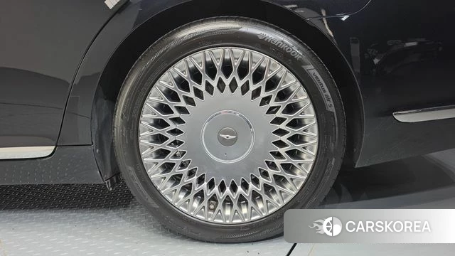 Genesis G90 id 4987824 из Кореи 13