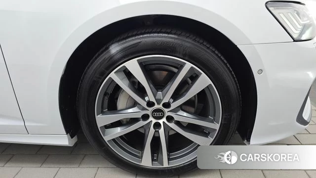 Audi A6 (C8) id 4991109 из Кореи 13