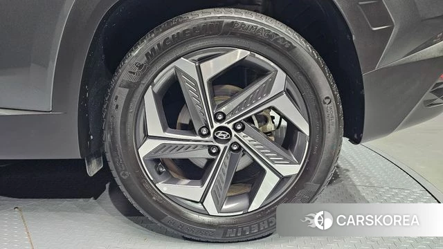 Hyundai Tucson (NX4) id 4707448 из Кореи 13