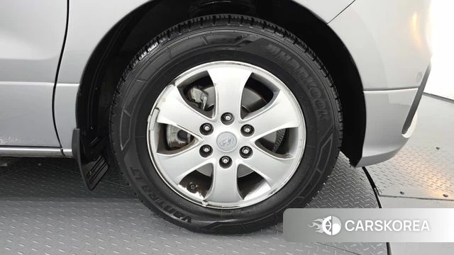 Hyundai The New Grand Starex id 4967600 из Кореи 13