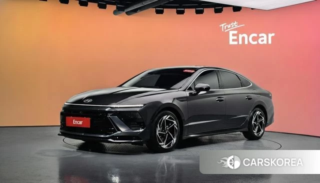 Hyundai Sonata D Edge (DN8) id 5026330 из Кореи 13